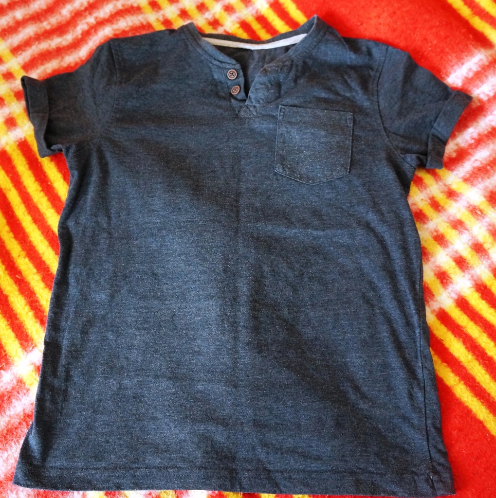 Koszulka t-shirt George 9 - 10 lat (B 75)