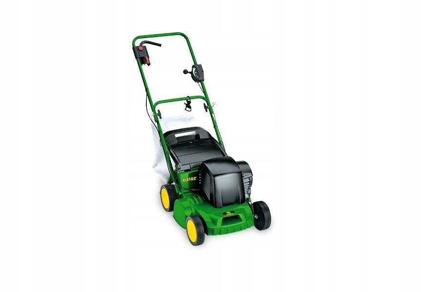 WERTYKULATOR DO TRAWY JOHN DEERE D35RE 1600W 35CM