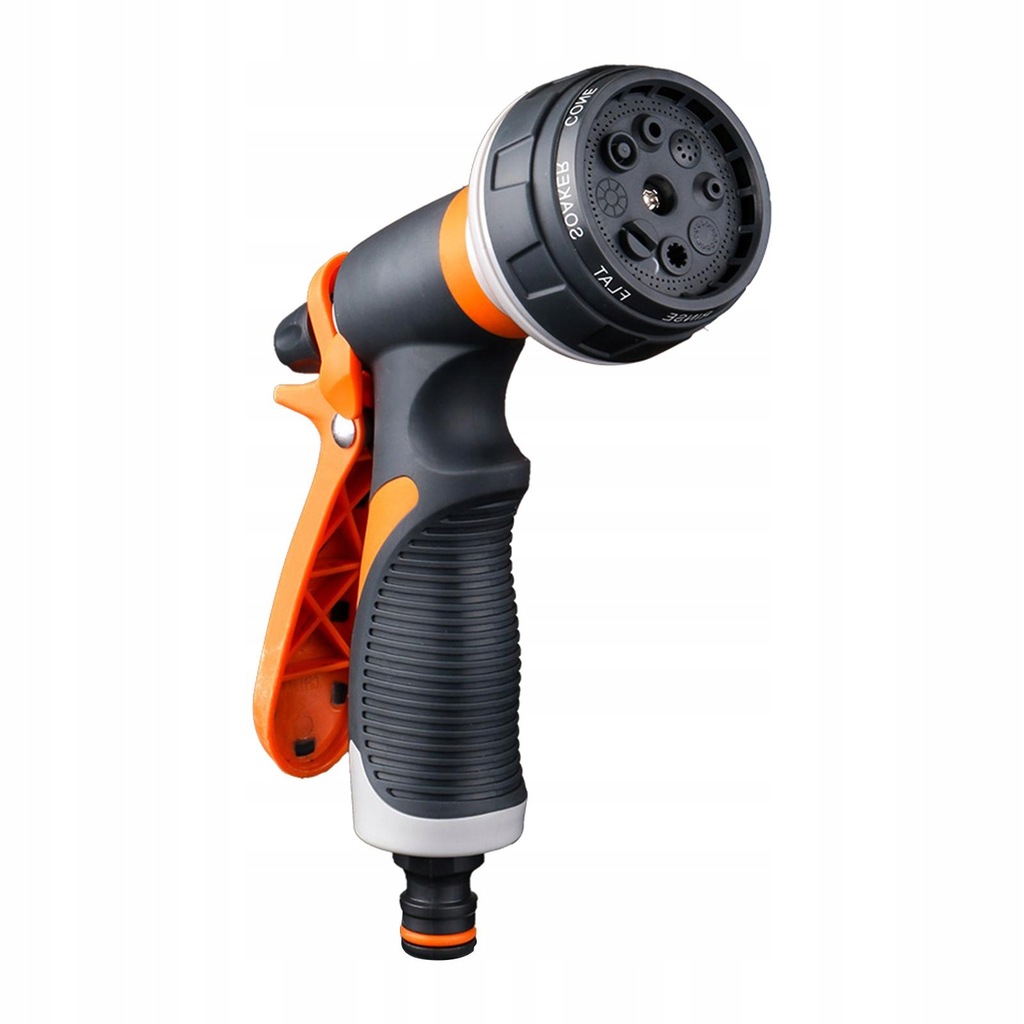 Garden Hose Nozzle Hand Held Garden spray