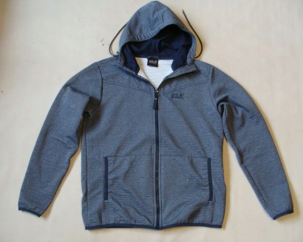 JACK WOLFSKIN TONGARI NANUK DYNAMIC BLUZA MĘSKA M 8757672591