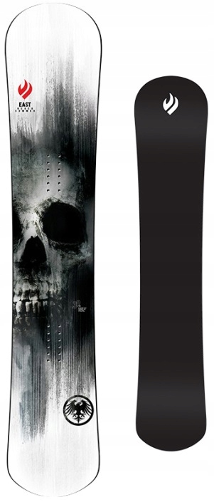 Deska Snowboard Never Summer EAST 161cm