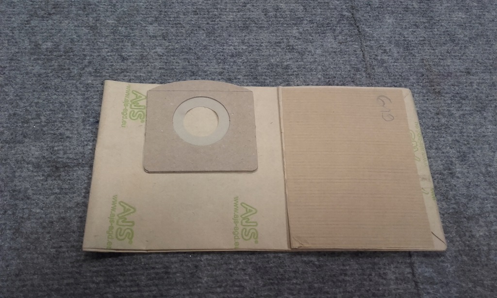 Worki odkurzacz Zelmer 619 Wodnik