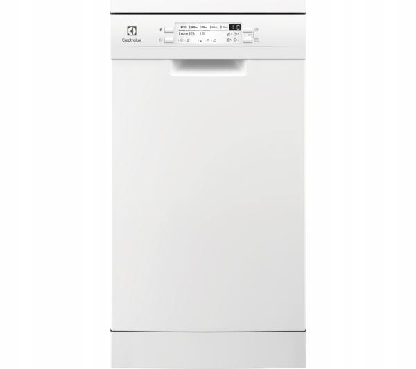 BIAŁA ZMYWARKA ELECTROLUX ESM43200SW 10KPL 9,9L