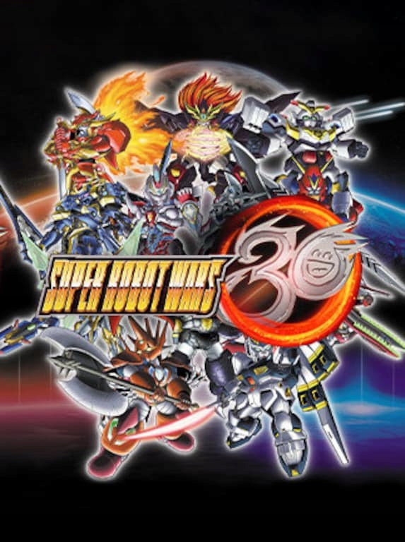 Super Robot Wars 30 (PC) - Steam Klucz GLOBAL