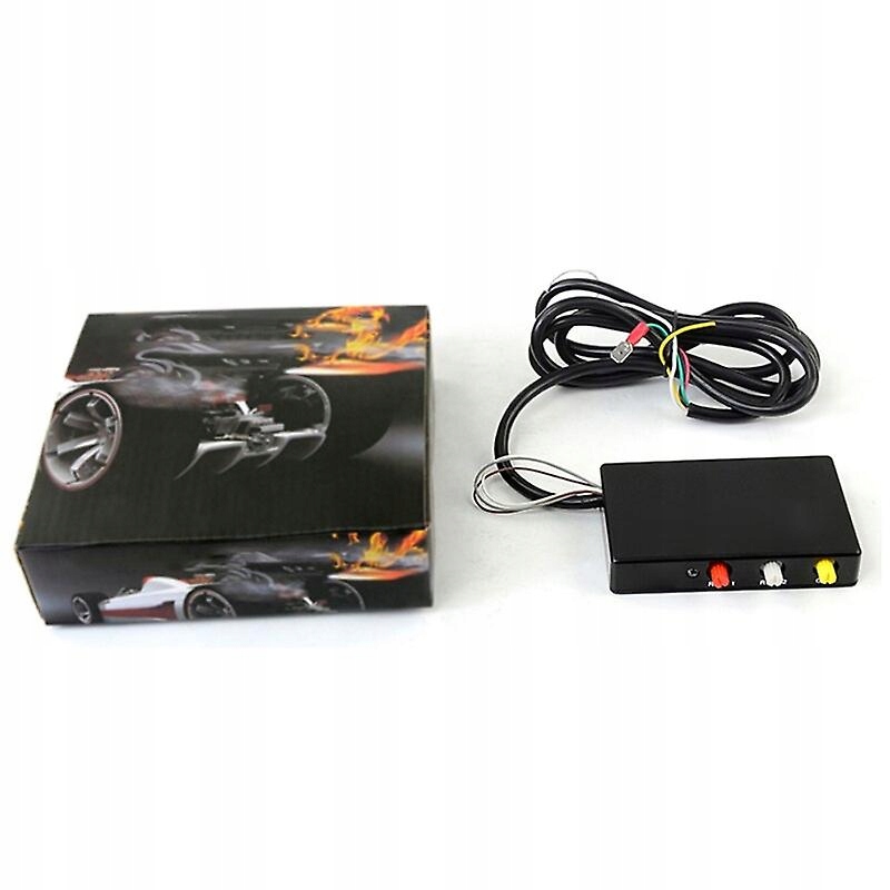 Racing Exhaust Flame Thrower Afterburner Kit Igni 13323997962