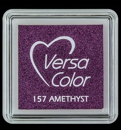 Tusz Versa Color MAŁY kolor Amethyst stempel