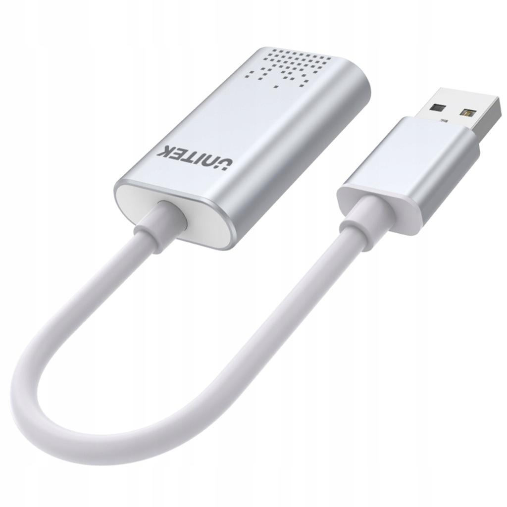 Купить Unitek Y-247A внешняя звуковая карта USB: отзывы, фото, характеристики в интерне-магазине Aredi.ru