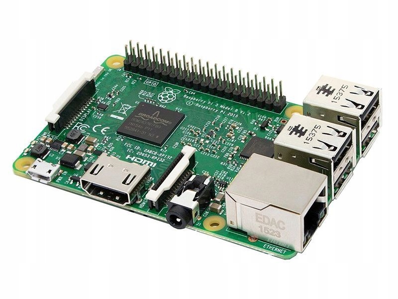 Raspberry Pi 3