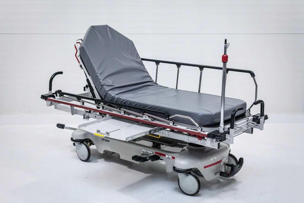 Stryker Trauma Stretcher 1027 wózek transportowy