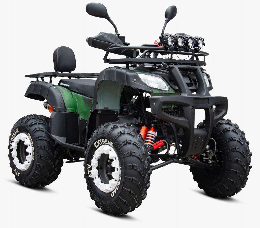 Купить QUAD ATV 250 XTR НОВЫЙ HUMMER PRO PLUS РАЗЪЕМ ДОСТАВКА: отзывы, фото, характеристики в интерне-магазине Aredi.ru