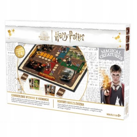 Harry Potter Hogwart Wizardry Quest