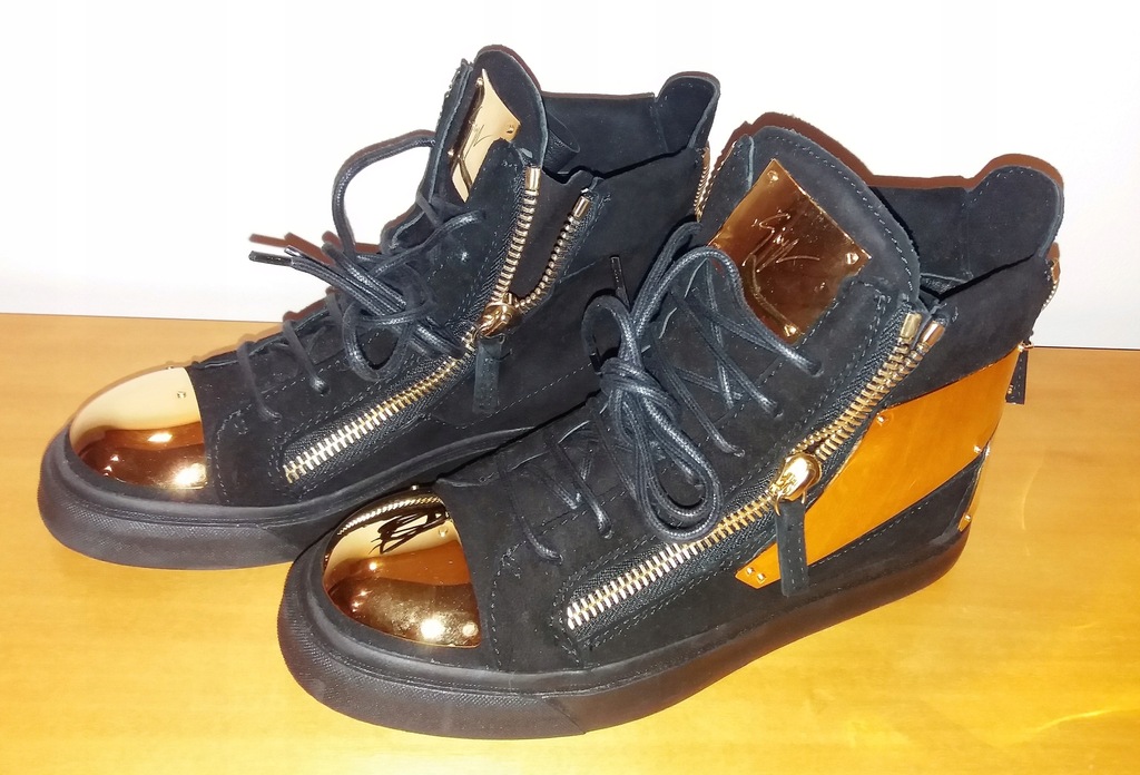 buty Giuseppe Zanotti nowe