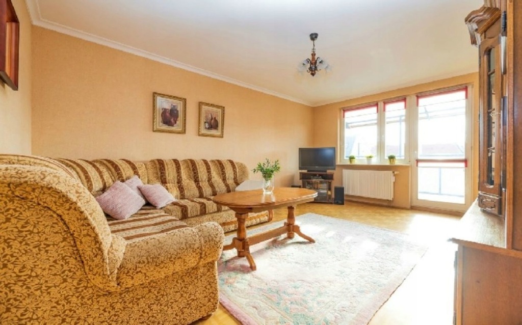 Mieszkanie, Białystok, Nowe Miasto, 60 m²