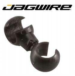 Łącznik pancerzy JAGWIRE S-Hook 4 sztuki CHA046