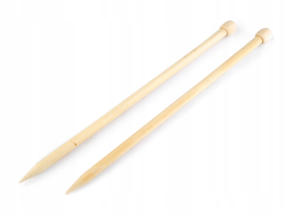 Drut proste bambusowe SKC numer 5