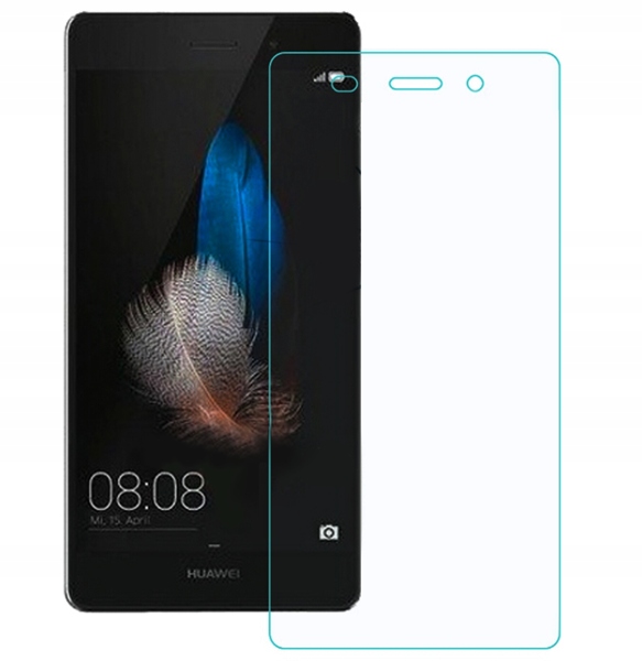 Szkło Hartowane Huawei P8 Lite / szybka / osłonka