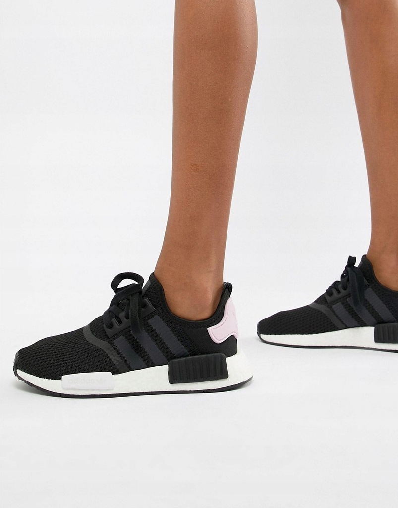 11BE06 ADIDAS ORIGINALS NMD R1 B37649 38 7810147272 oficjalne archiwum Allegro