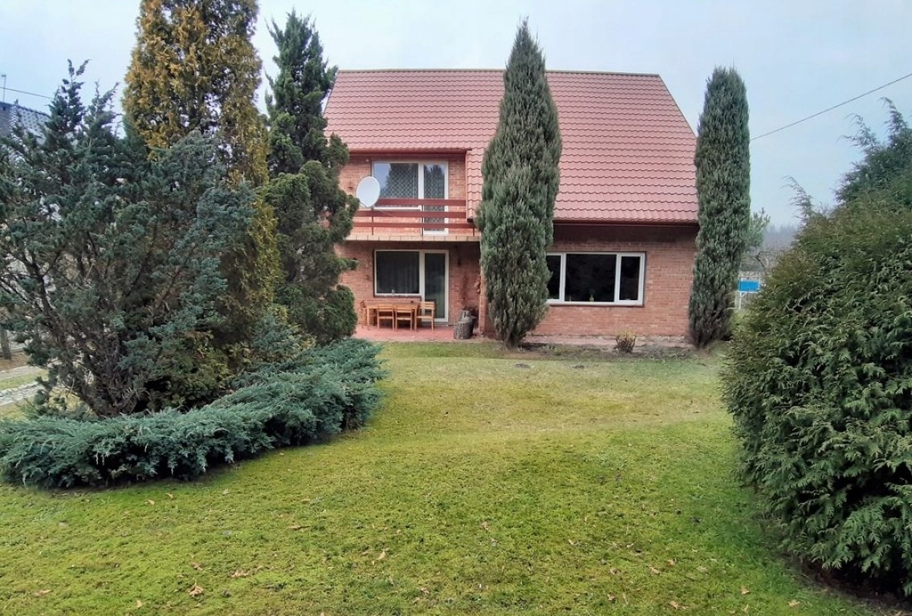 Dom, Ćmińsk, Miedziana Góra (gm.), 217 m²