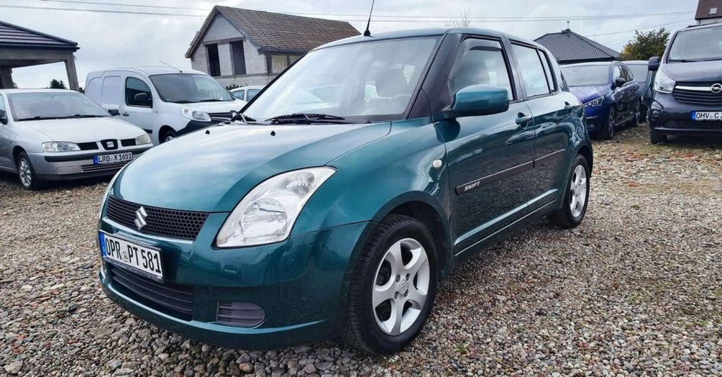 Suzuki Swift Suzuki Swift