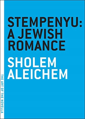 Sholem Aleichem - Stempenyu: A Jewish Romance (Art