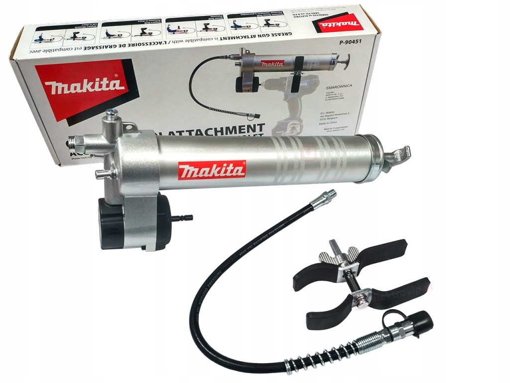 MAKITA P90451 SMAROWNICA DO WKRĘTAREK WIERTAREK 9242455580