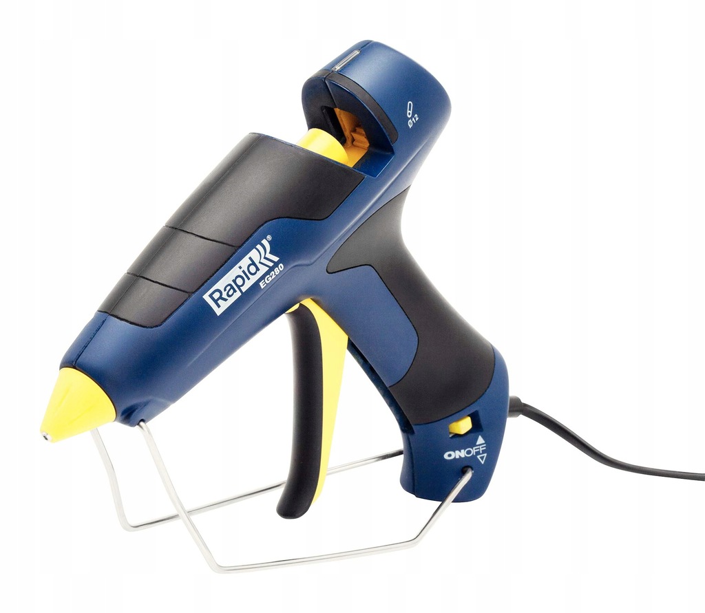 Rapid 5000426 EG280 pistolet do klejenia na