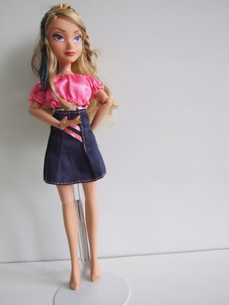 descendants cj doll