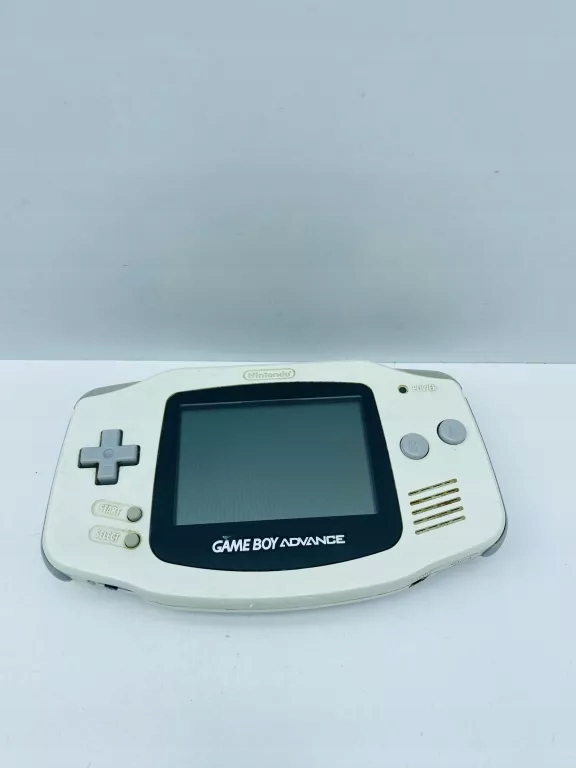 KONSOLA GAMEBOY ADVANCE AGB001 12897908751 oficjalne archiwum Allegro