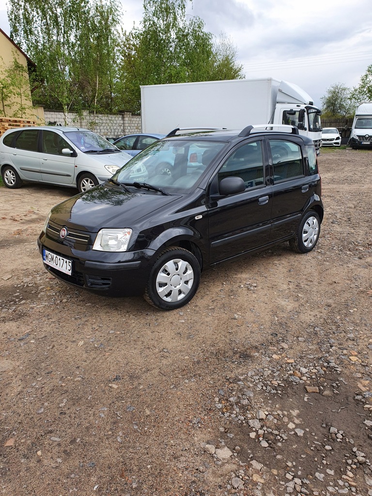 Fiat panda 1.2 2010