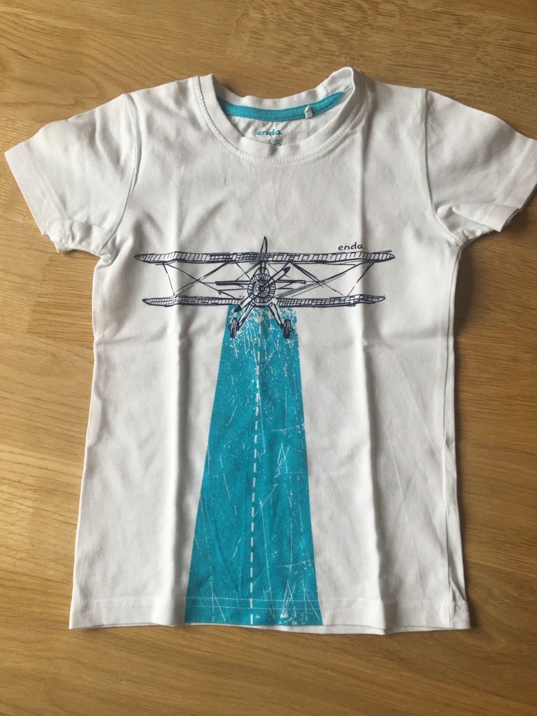 T-shirt koszulka Endo 110