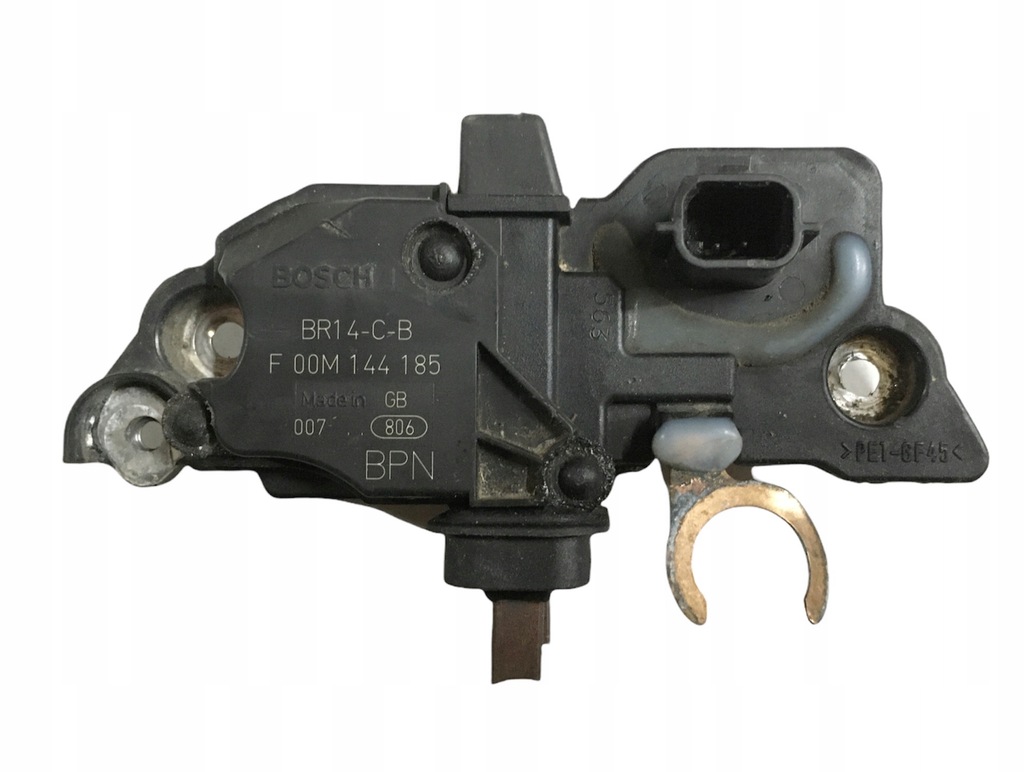 Купить РЕГУЛЯТОР НАПРЯЖЕНИЯ ГЕНЕРАТОРА BOSCH BR14-C-B: отзывы, фото и ...
