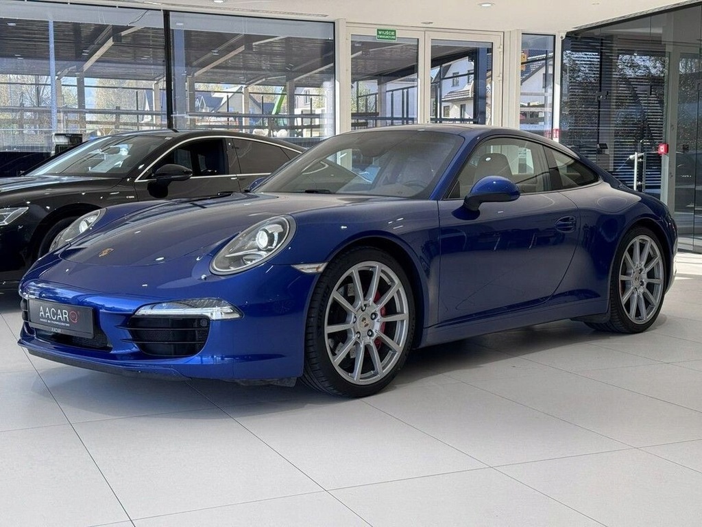 Porsche 911 Carrera S PDK, Bose
