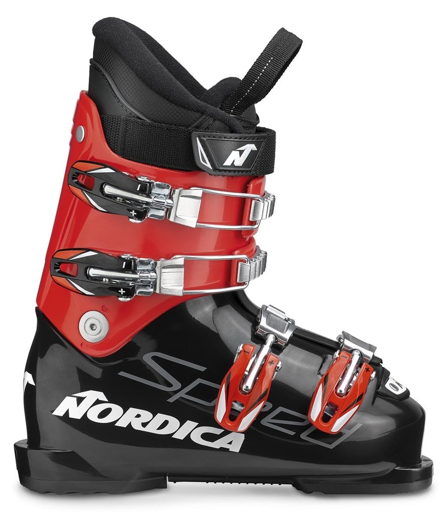 Buty narciarskie Nordica Speedmachine J4 Czarny 26