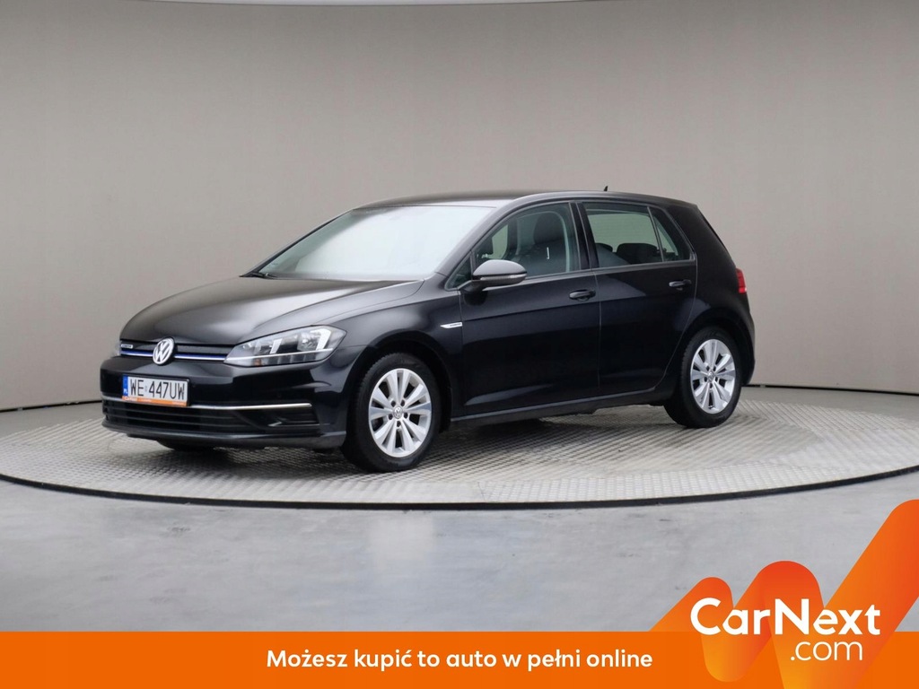 VW Golf 1.5 TSI Comfortline Czujniki park. SalonPL