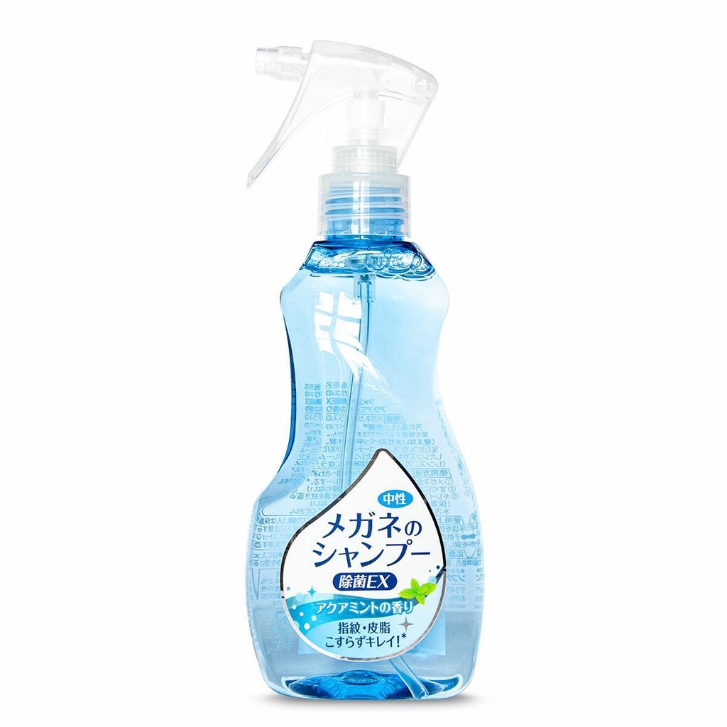 Shampoo for Glasses Extra Clean (Aqua Mint)-szampo