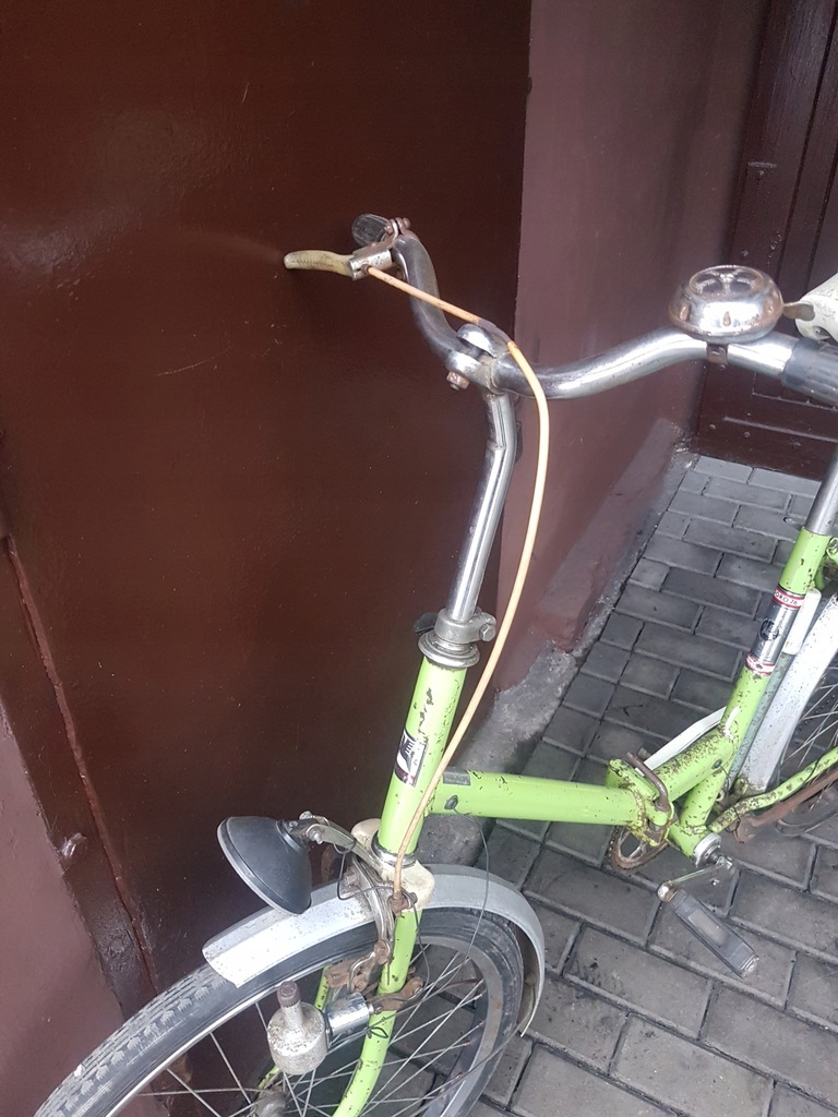 Rower romet jubilat 2 oryginał 13184557592 oficjalne archiwum Allegro