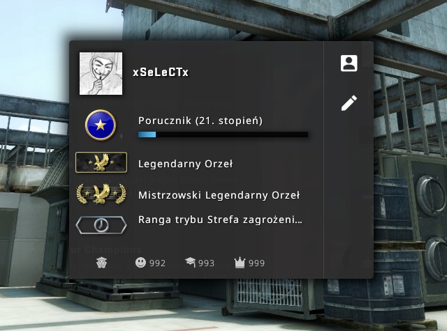 CS:GO 50 REKOMENDACJI, POCHWAŁ CSGO