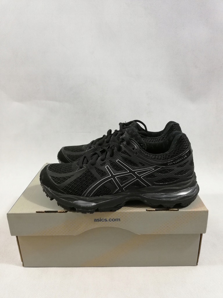 ASICS GEL CUMULUS 17 ADIDASY CZARNE R. 36 7645002429 oficjalne archiwum Allegro