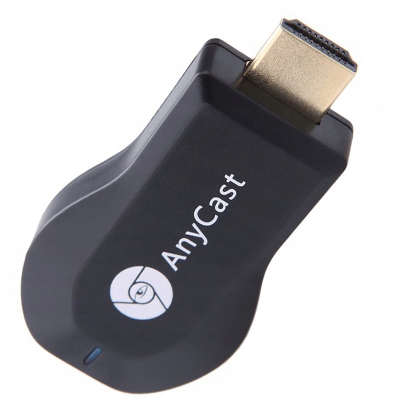 KARTA ADAPTER WiFi TV HDMI AnyCast iOS ANDROID HQ