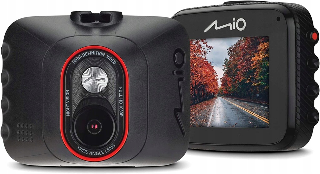 Kamera wideo rejestrator Mio MiVue C312 - 12601427519 - oficjalne ...