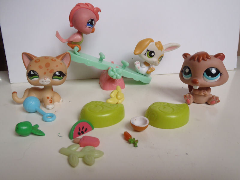 Littlest pet shop