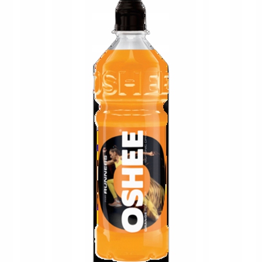 OSHEE napój izotoniczny Runners 750ml