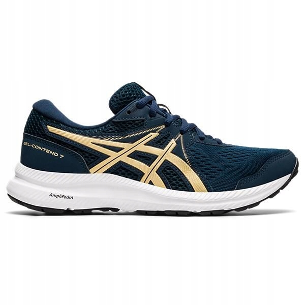 Asics Gel Contend 7 Buty Sportowe Biegowe - 41,5