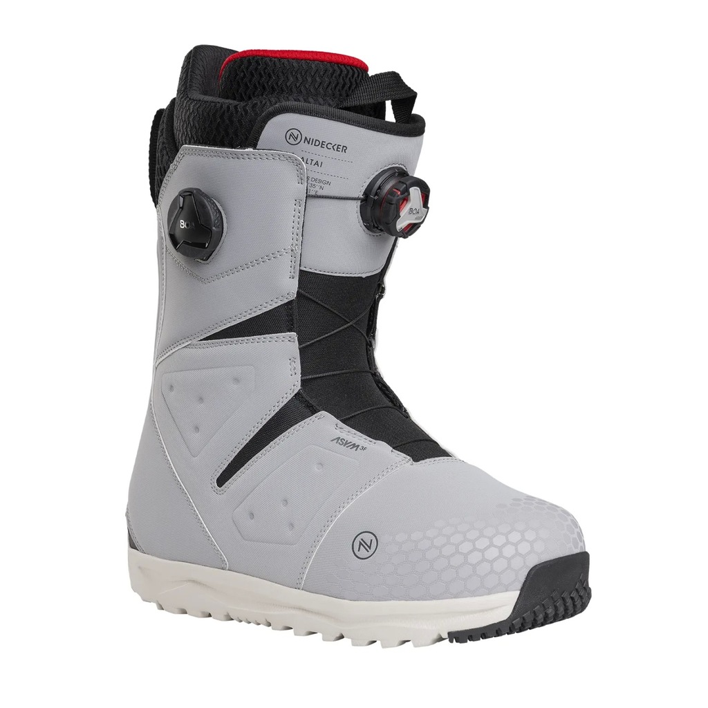 Buty Nidecker Altai 2025 Gray - 9.5