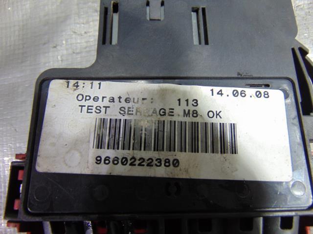 Bezpiecznik Akumulatora Peugeot 308 1.6 Hdi - 7034406355 - Oficjalne Archiwum Allegro