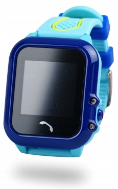 XBLITZ WATCH ME Smartwatch dla dziecka OUTLET