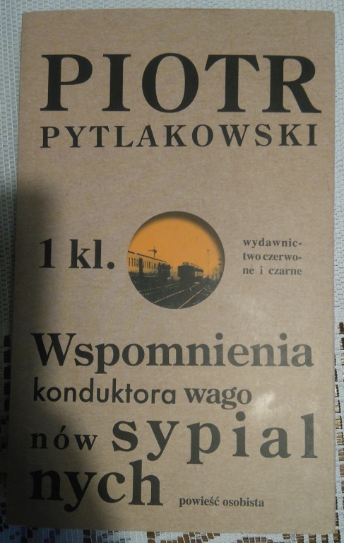 P.Pytlakowski, Wspomnienia konduktora wagonów...