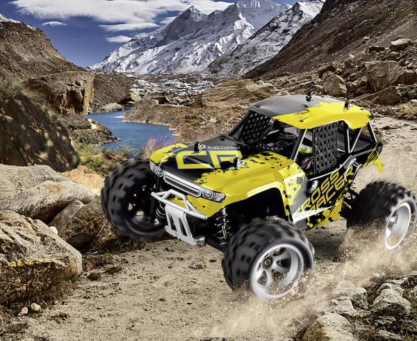 Revell Control 24467 Cross Racer RC 4WD