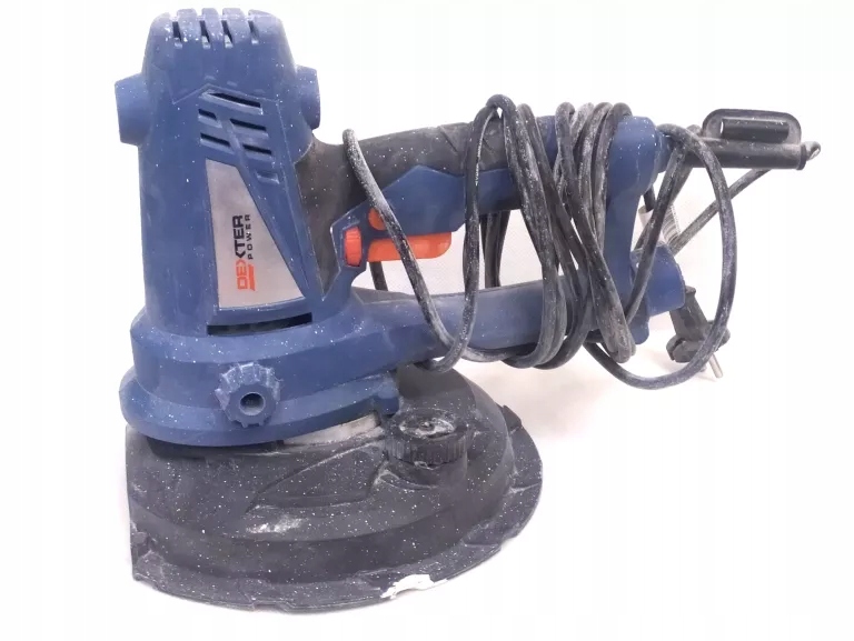 SZLIFIERKA DO GIPSU DEXTER POWER R7241-W - 12353594303 - oficjalne ...