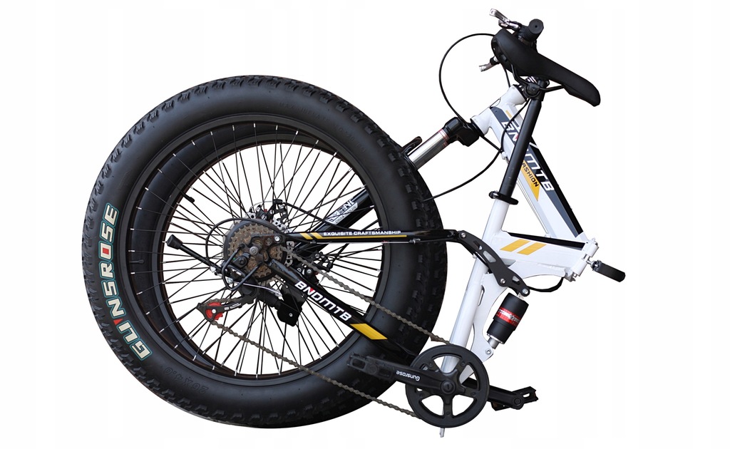 Велосипед Butler Fatbike 26